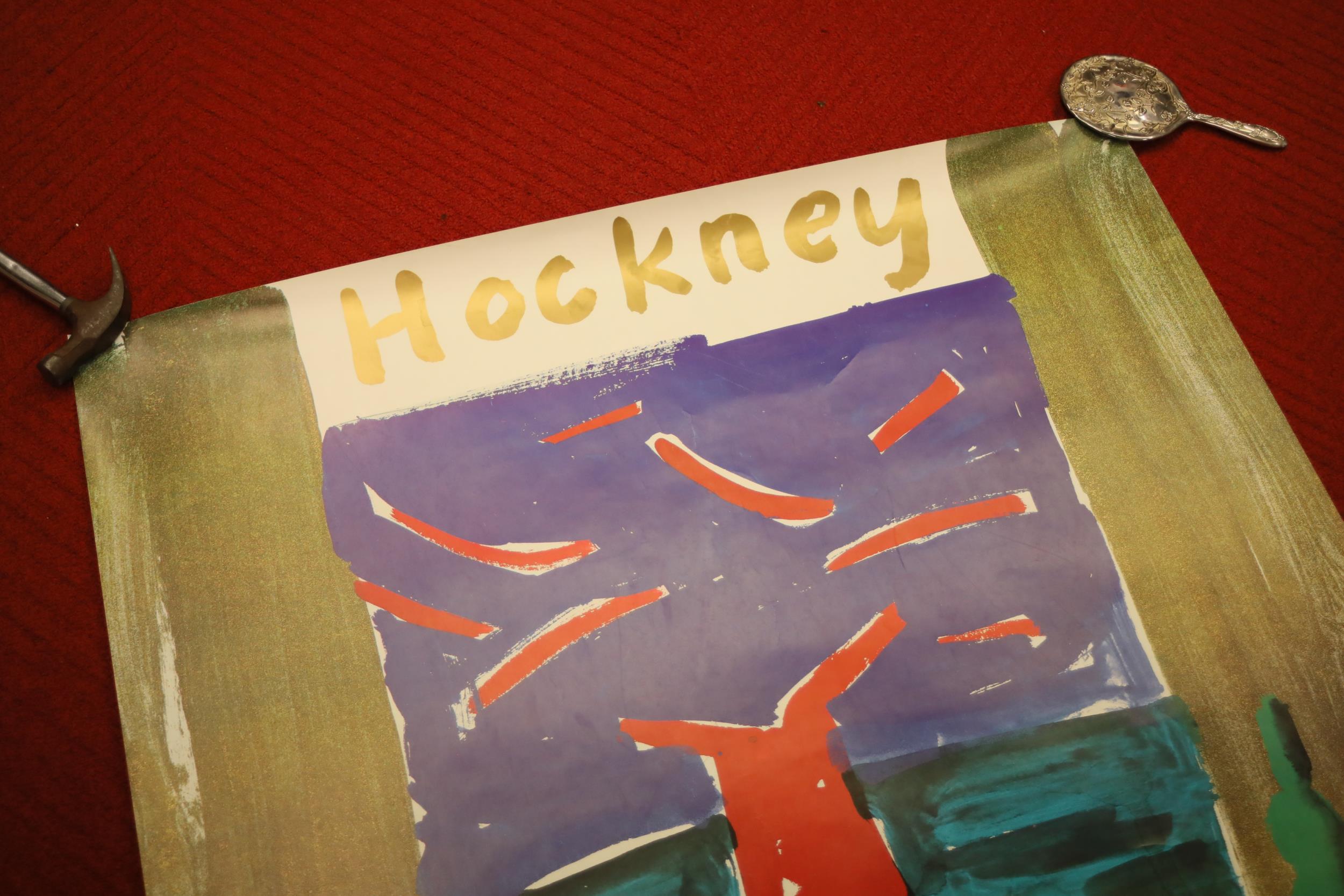 Pair of Posters by David Hockney - Image 18 of 18