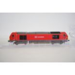 Hornby R3574 DB Schenker Class 67 67013 Diesel OO Gauge