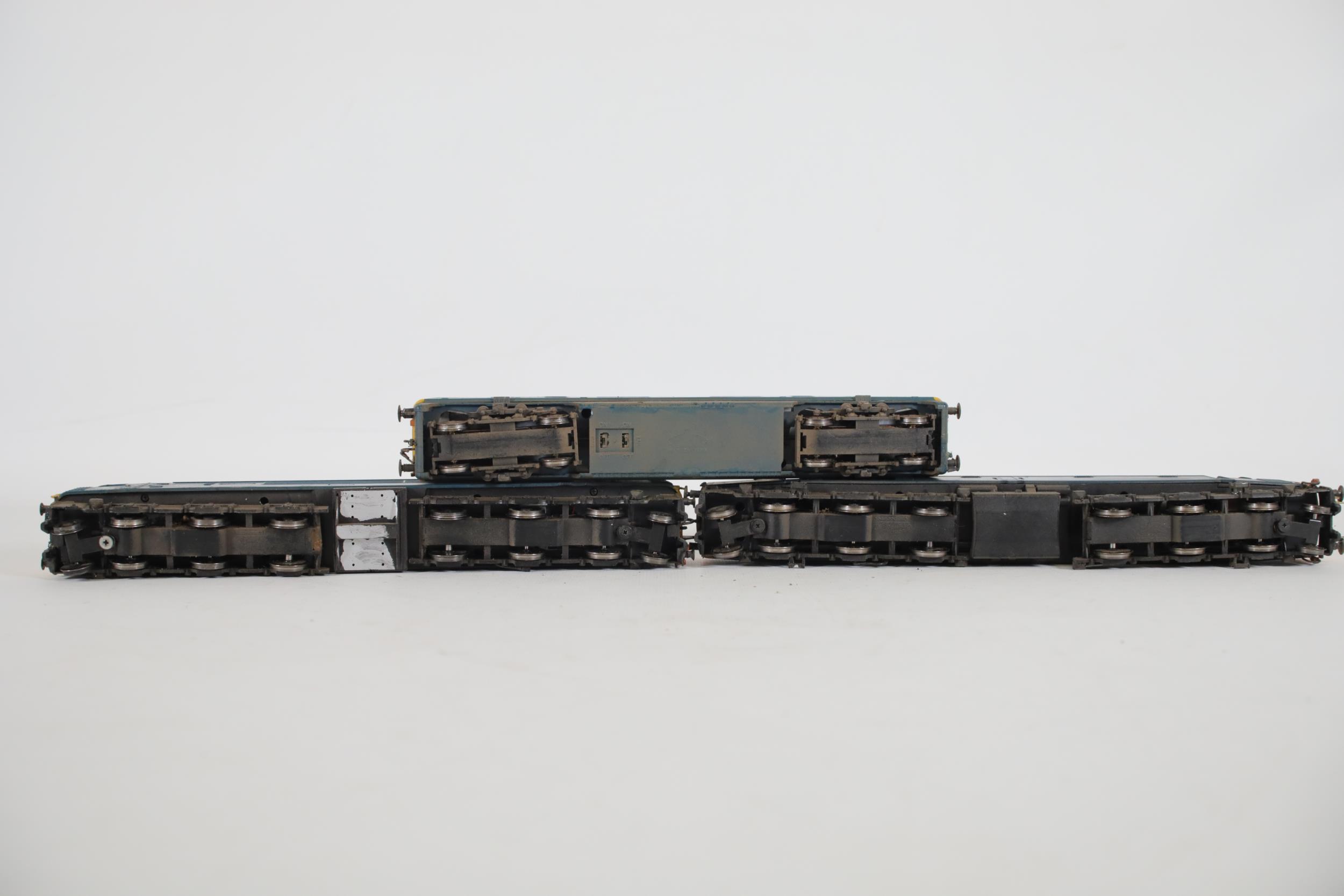 3 Bachmann OO Gauge Locomotives Royal Oak 842 44004 and 40075 - Image 6 of 8