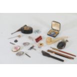 Collection of Costume Jewellery including silver and vintage items