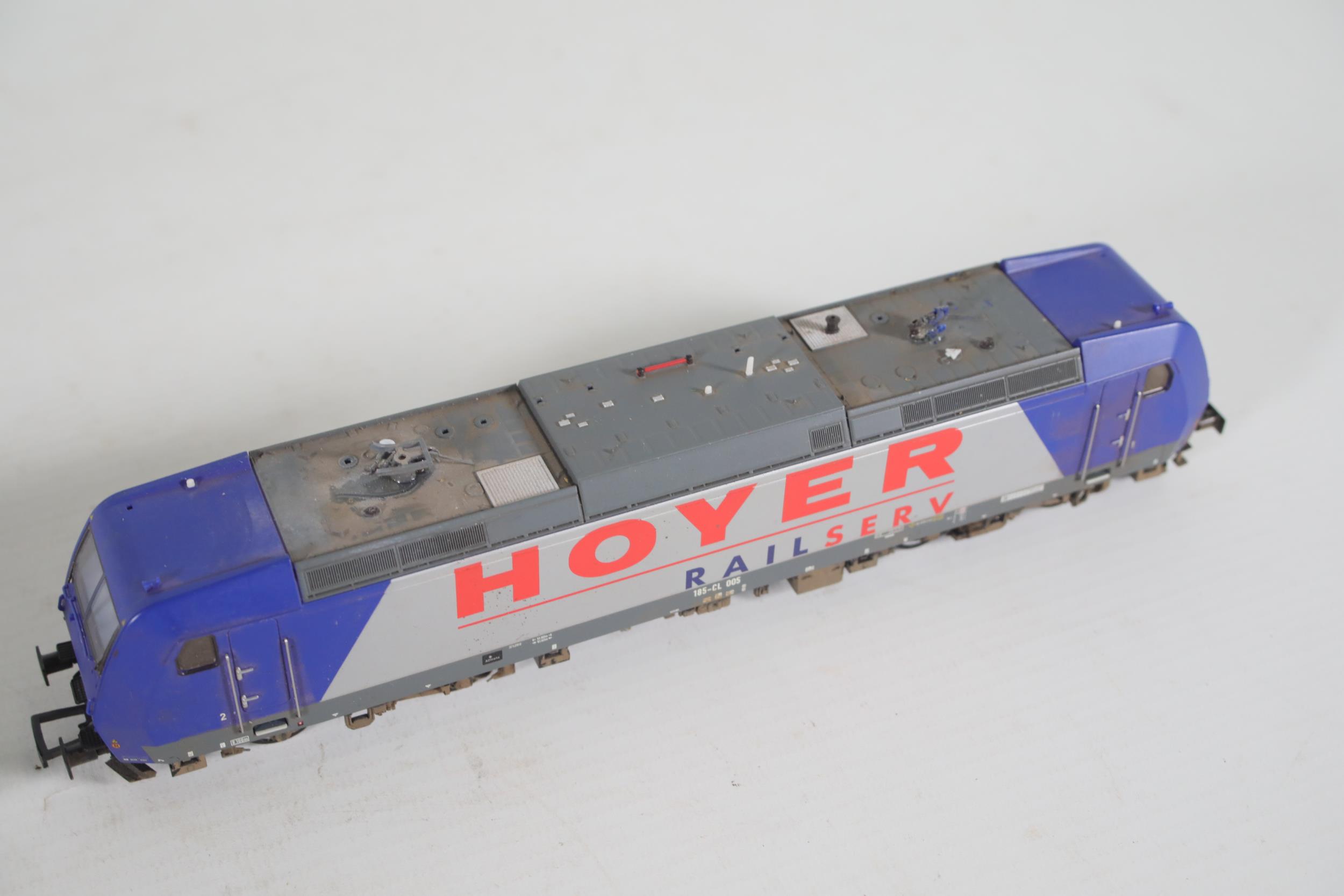 Lima and Roco Model Railways Locomotives OO Gauge - Image 8 of 8