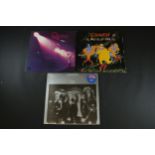 A Collection of Queen Albums Vinyl LP