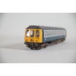 Dapol Class 121 122 Highland Stag BR Blue Grey OO 55026 Diesel Railcar