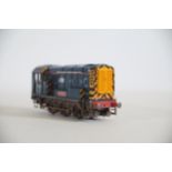 Hornby R3485 BR 0 6 0 Diesel Electric Class 08 Locomotive 08644