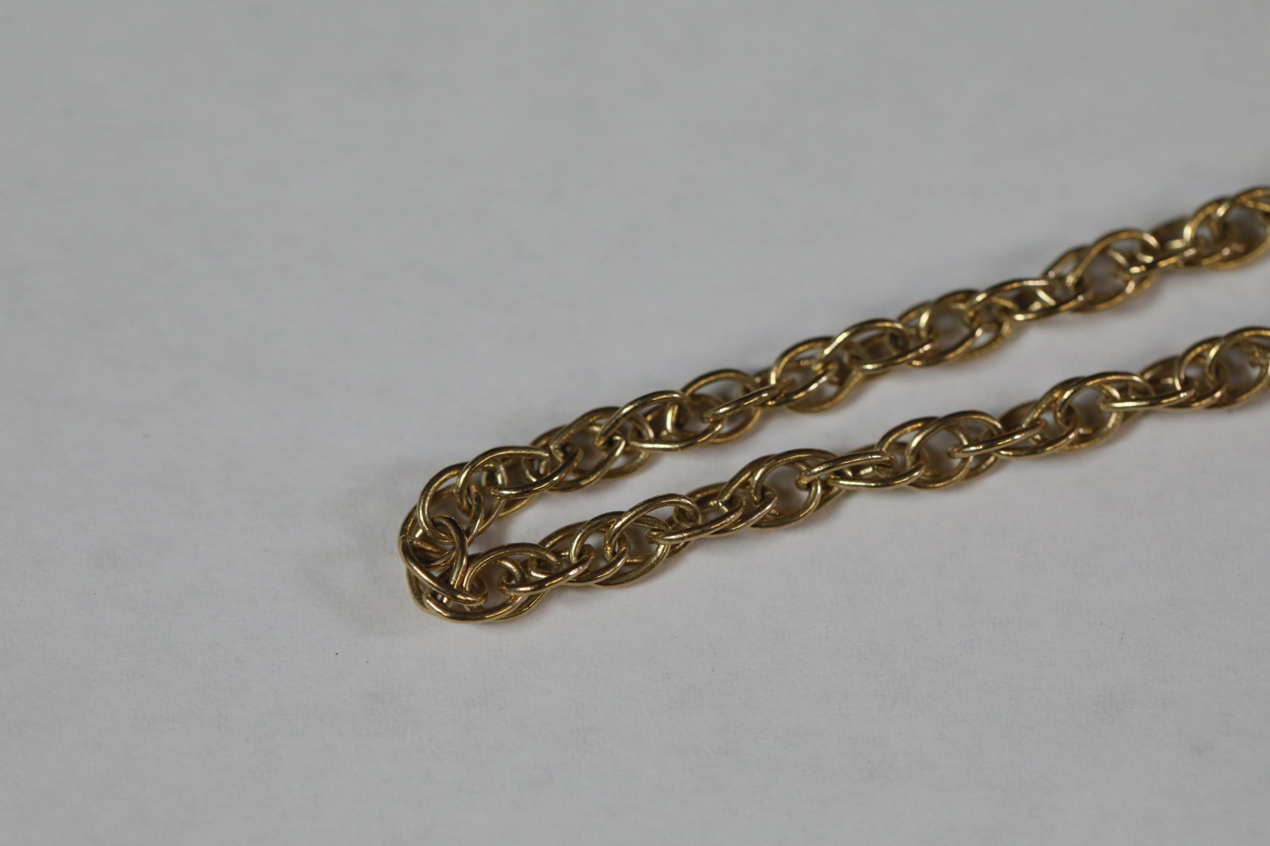 Collection of 3 Gold Chains - Image 8 of 12