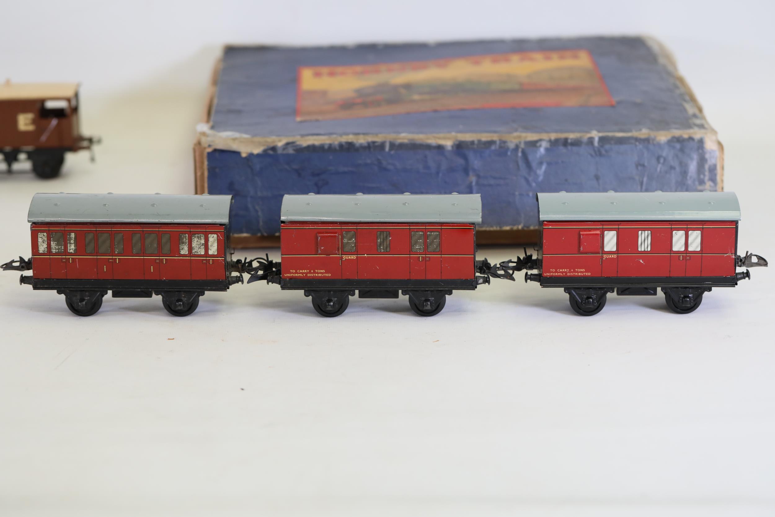 Large Collection of Vintage Hornby Meccano Trains - Image 21 of 45