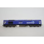 Bachmann Maritime One 66727 GBRF Exclusive Edition OO Gauge