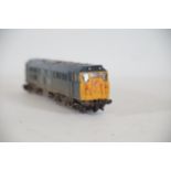 Hornby Br Blue 31240 OO Gauge Locomotive