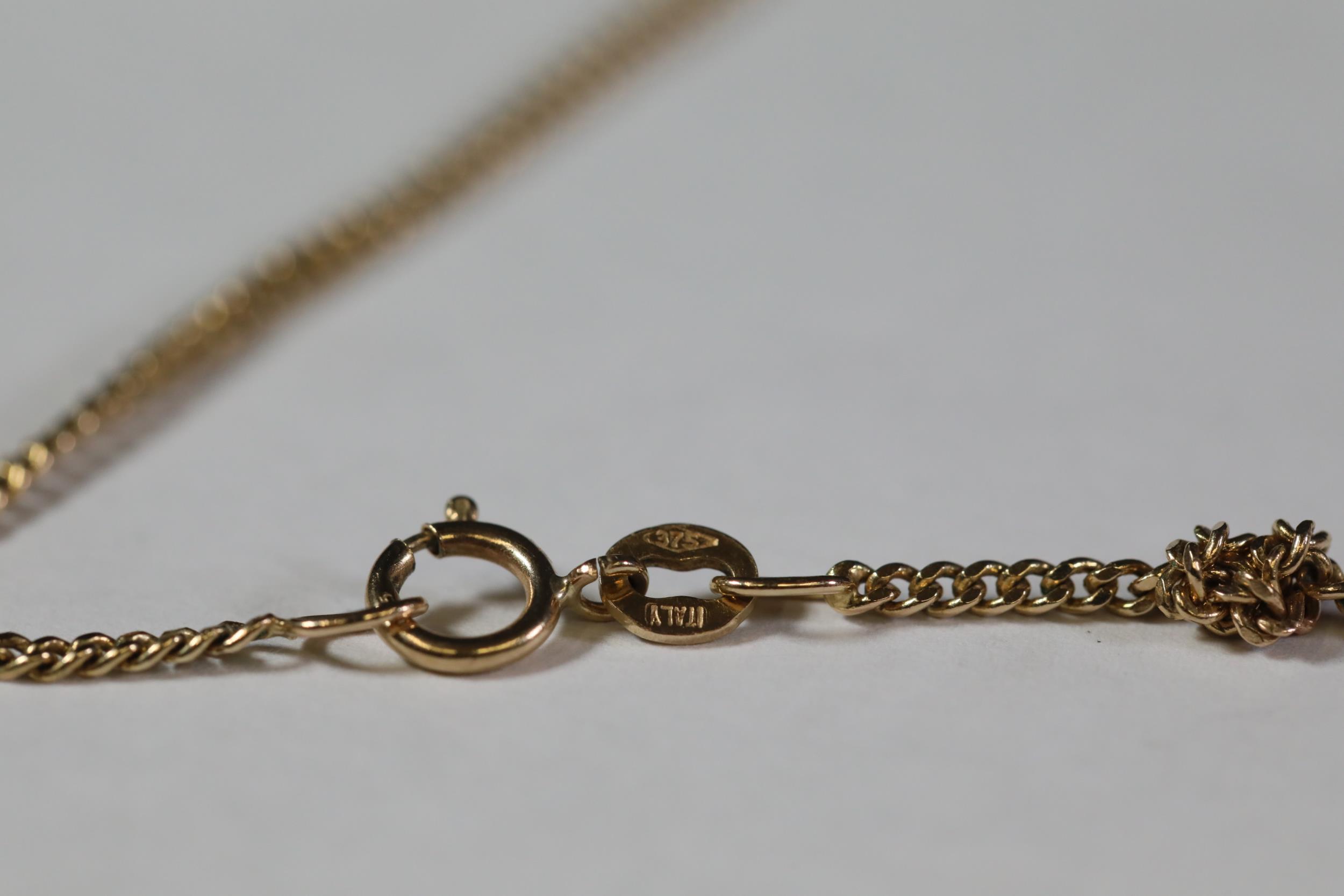 Collection of 3 Gold Chains - Image 4 of 12