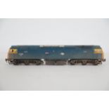 Bachmann Class 47 47560 Tamar Weathered British Rail Blue