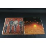 2x Talking Heads Vinyl Albums LP