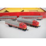 Triang Railways Electric Model Railroad R3HK Complete Box Set