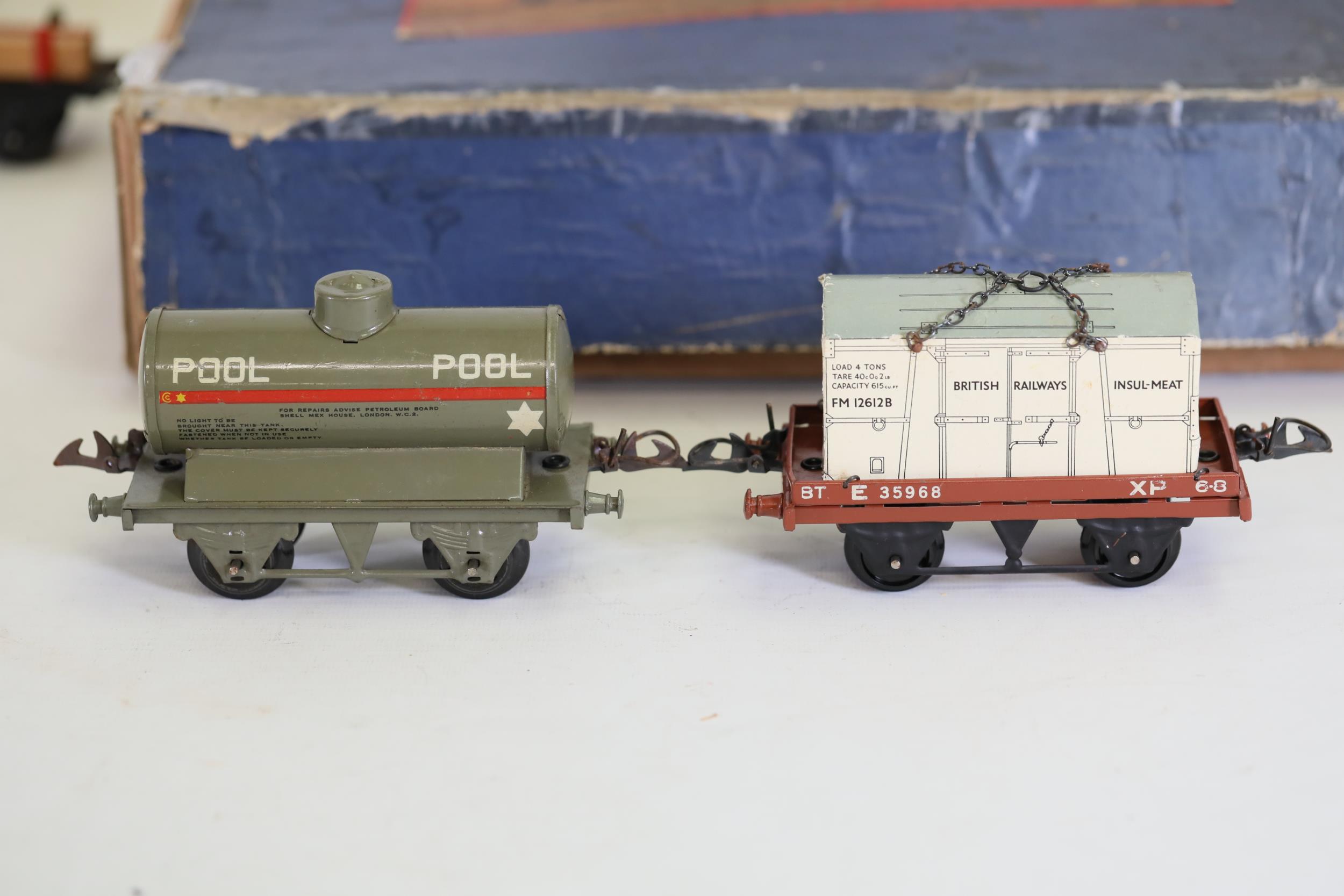 Large Collection of Vintage Hornby Meccano Trains - Image 12 of 45