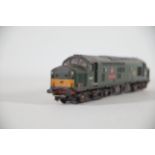 Bachmann Class 37 Diesel D6607 Ben Cruachan Locomotive OO Gauge