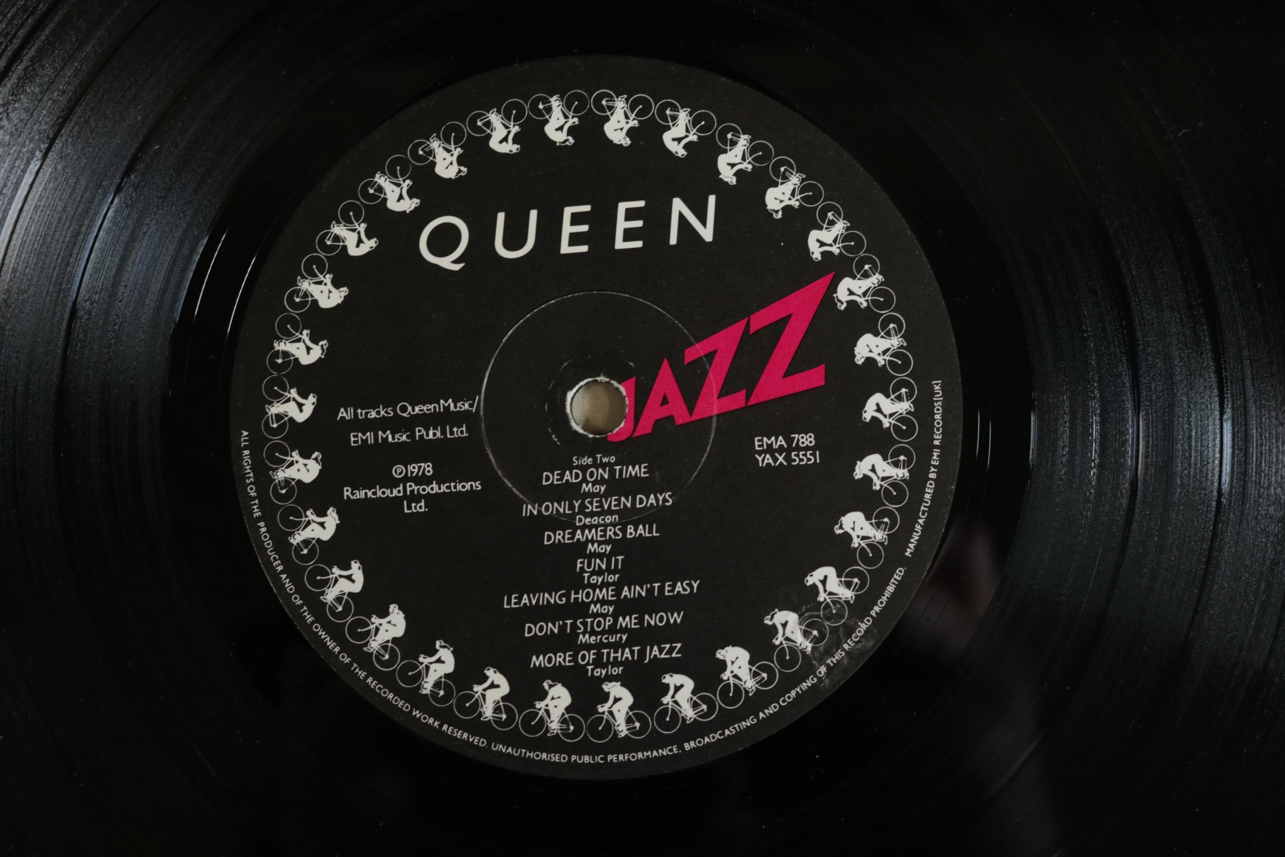 Four Queen Albums Vinyl LP - Image 11 of 19