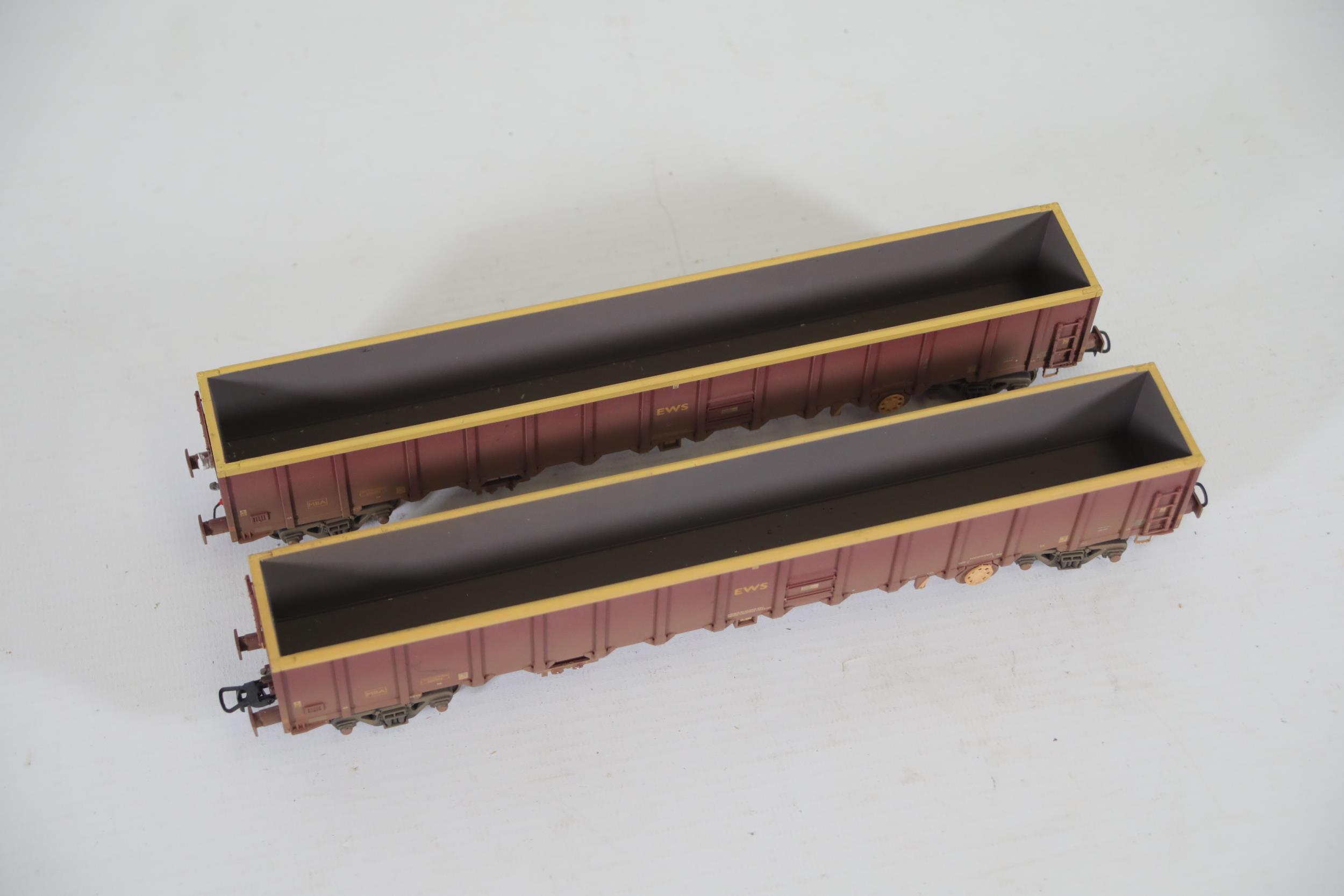 6 Bachmann Transport Wagons and 2 Oxford Gun Transports OO Gauge - Image 8 of 8