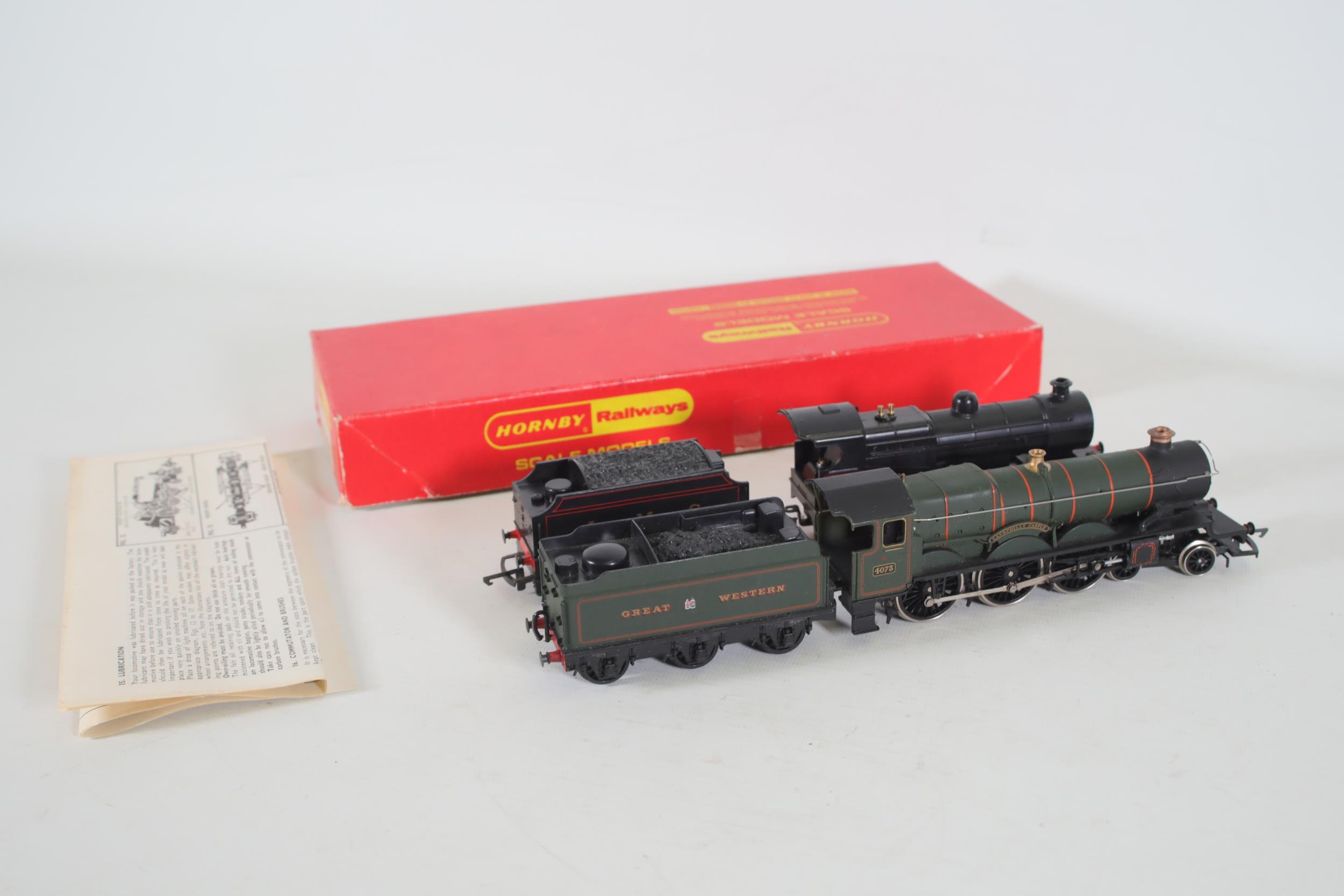 2 OO Gauge Locomotives 1 Hornby 1 Airfix LMS 690 Caerphilly Castle 4037 - Image 20 of 22