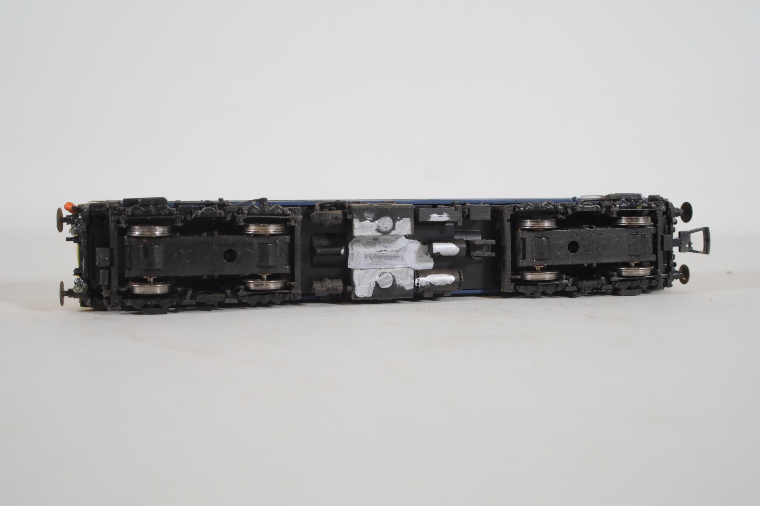 British Rail Blue Class 73 73135 OO Gauge Dapol Locomotive Part Box - Image 4 of 8