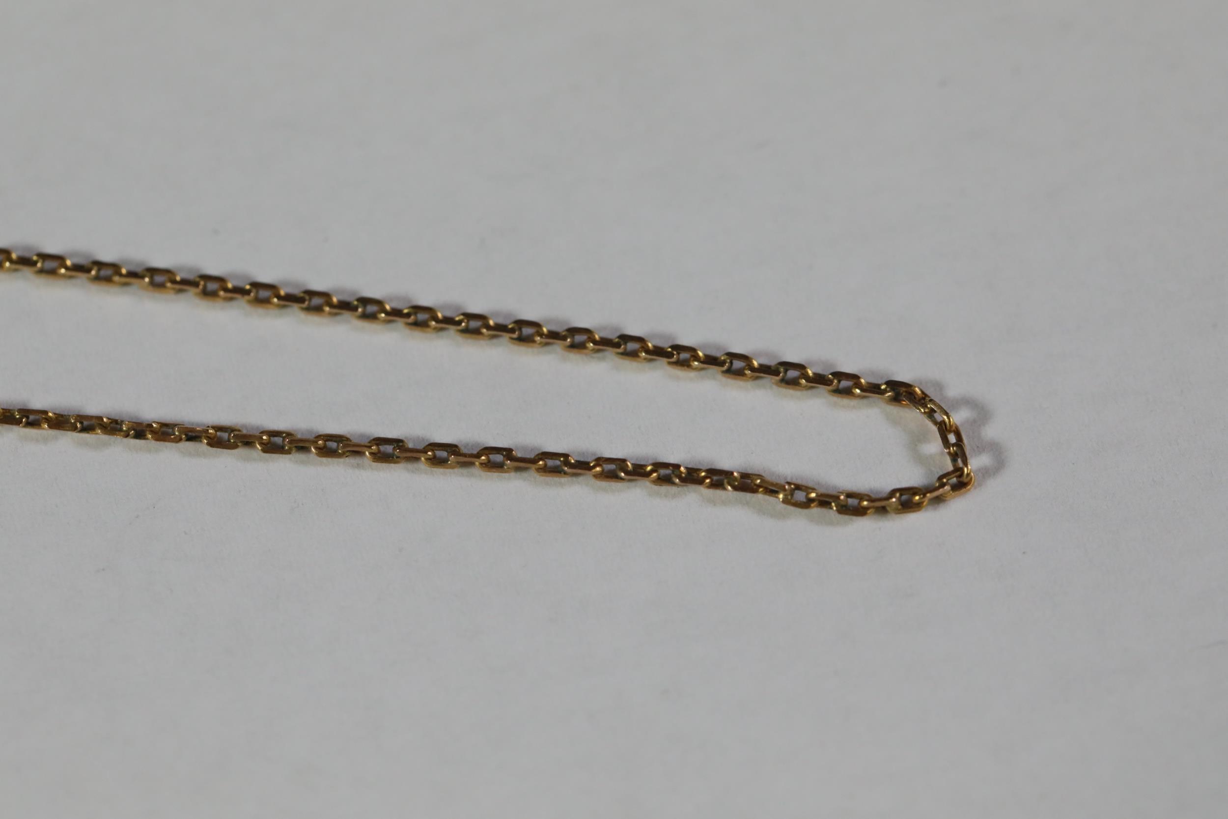 Collection of 3 Gold Chains - Image 12 of 12