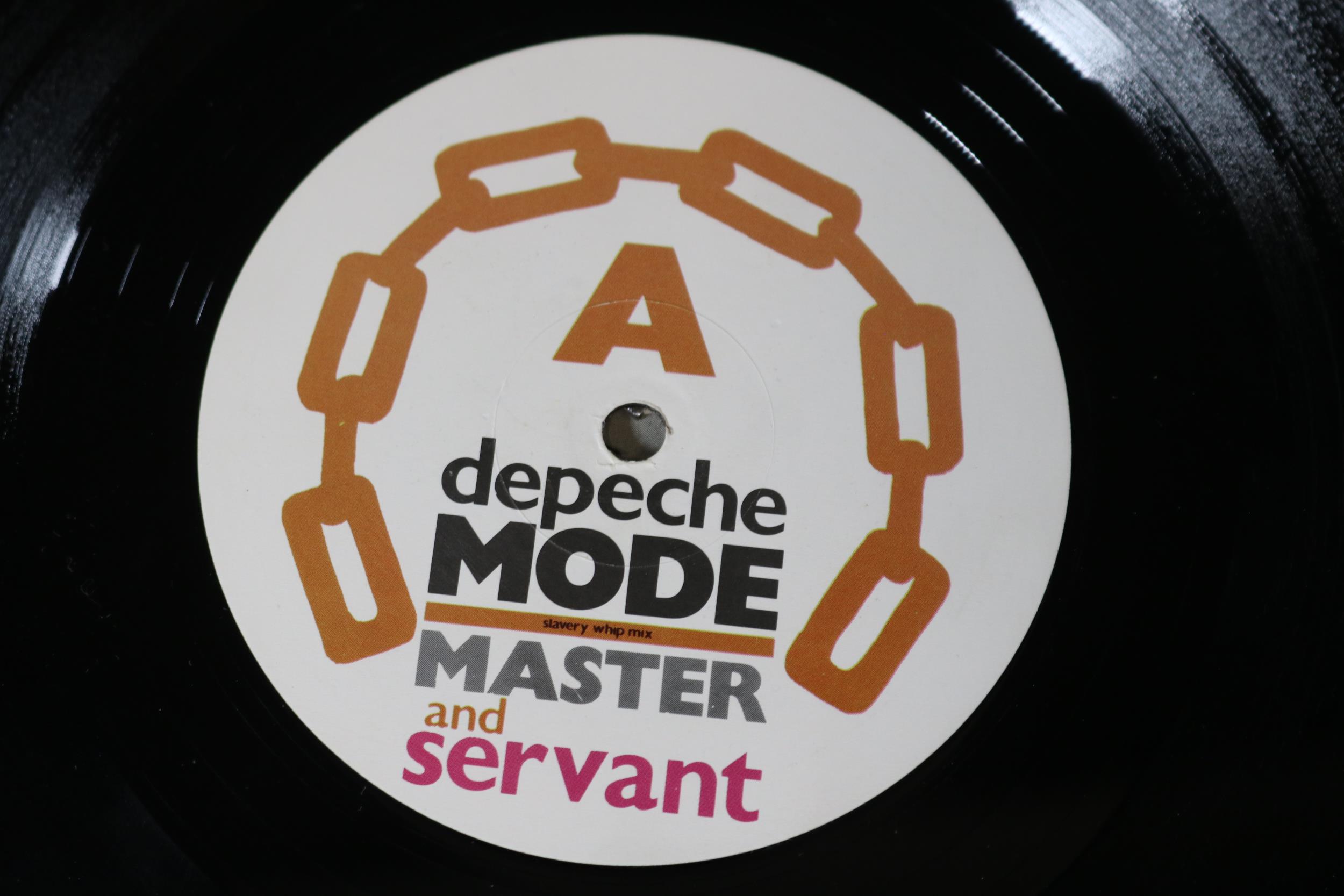 Small Collection of 4 Vinyls including Depeche Mode - Image 11 of 17