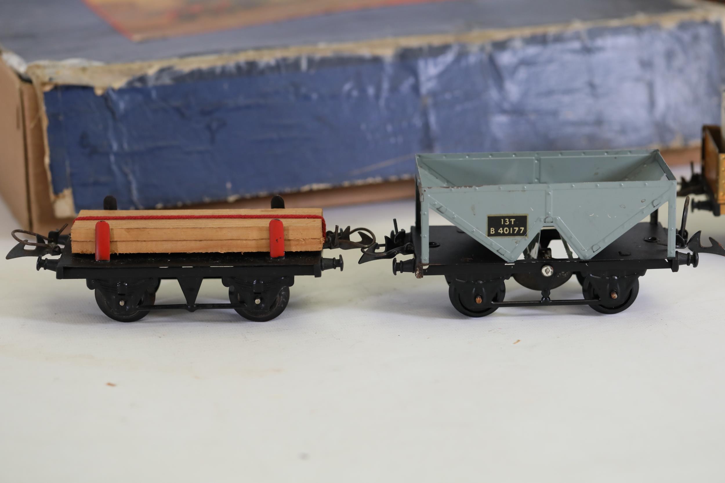 Large Collection of Vintage Hornby Meccano Trains - Image 17 of 45