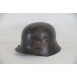 World War 1 1916 to 1918 Stahlhelm