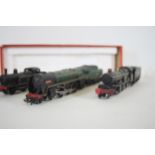 5 Hornby Locomotives OO Gauge