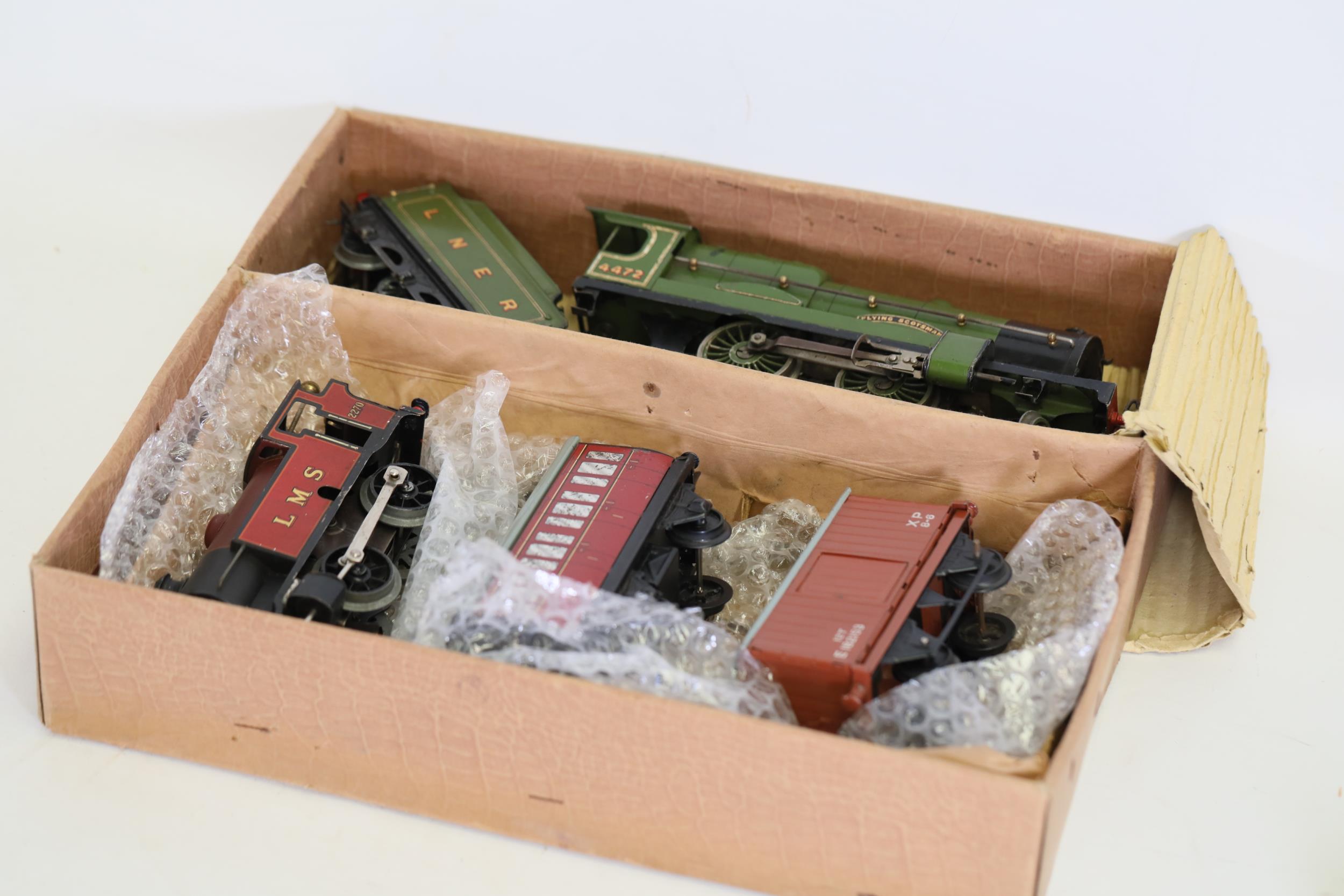 Large Collection of Vintage Hornby Meccano Trains - Image 26 of 45