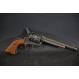 Replica Colt Revolver Long Blank MGC