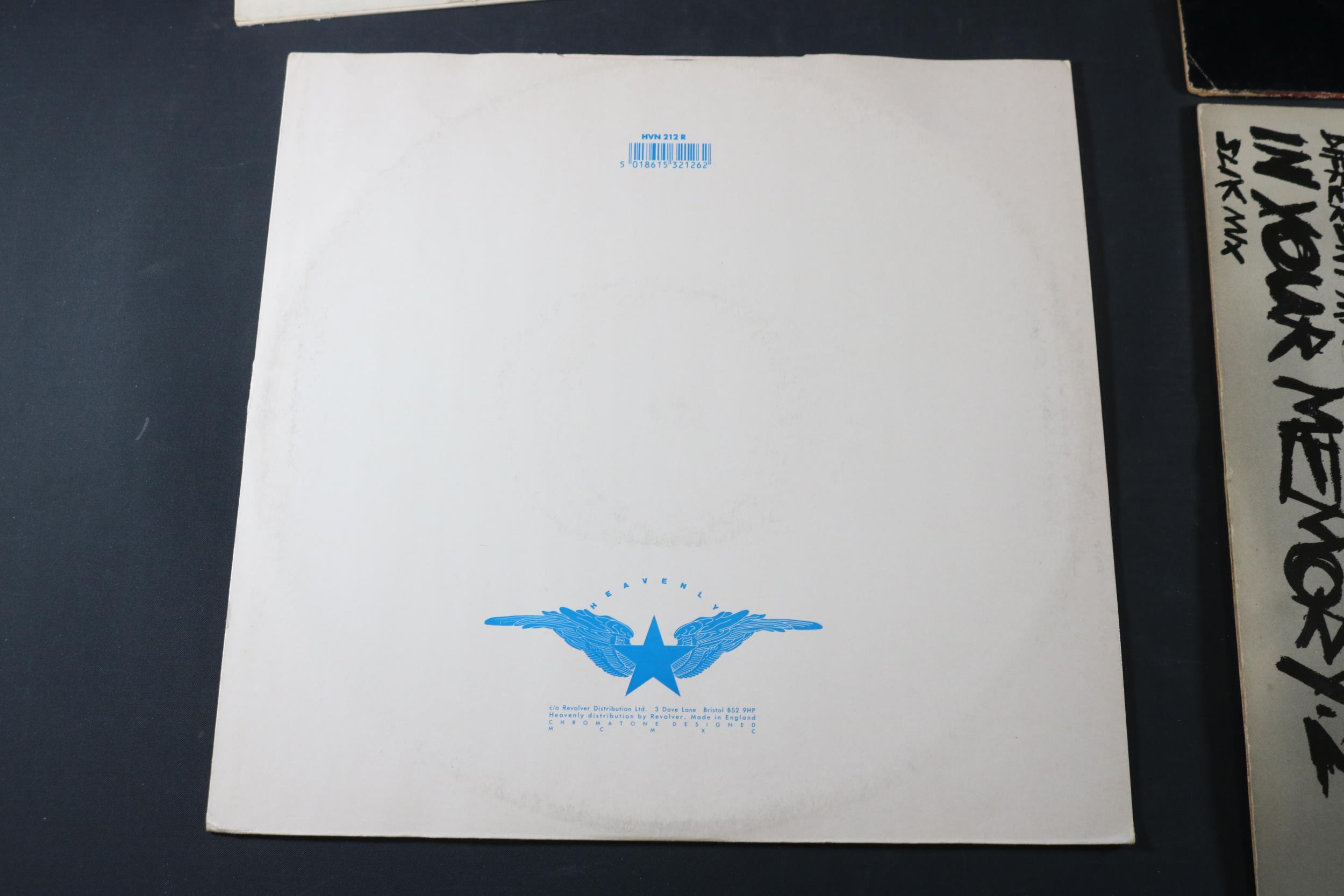 Small Collection of 4 Vinyls including Depeche Mode - Image 8 of 17