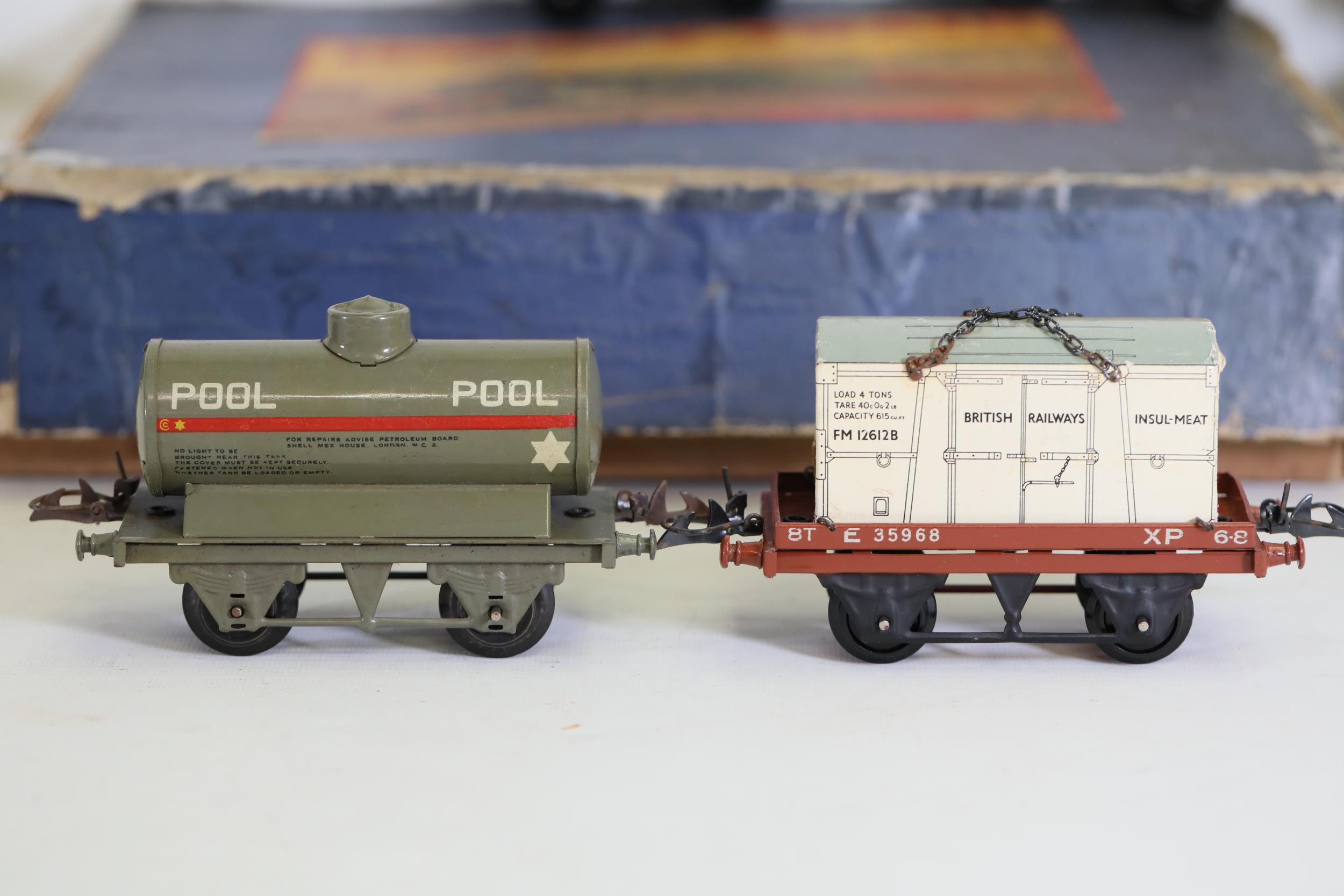 Large Collection of Vintage Hornby Meccano Trains - Image 13 of 45