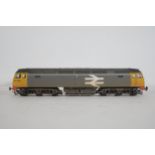 Bachmann Class 47 47050 British Rail Rail freight Grey