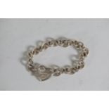 Tiffany and Co Cupid 925 silver Bracelet