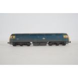 Bachmann Class 47 47001 British Rail Blue Weathered Edition