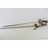 Large Cavalry Sword the Third Hussars the Kings Own