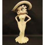 Large Betty Boop Figurine
