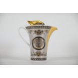 Versace 25th Anniversary Medusa Silver Creamer