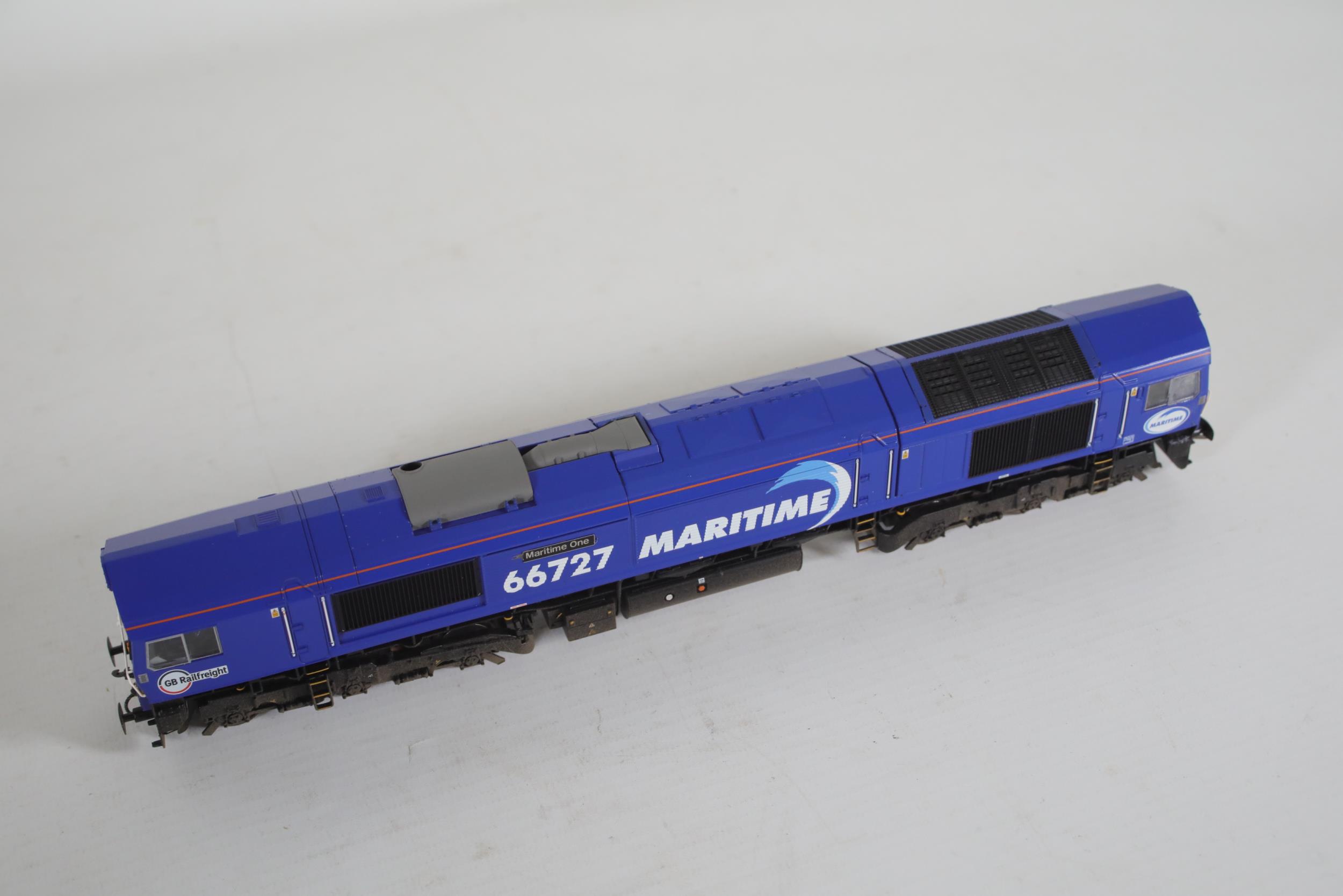 Bachmann Maritime One 66727 GBRF Exclusive Edition OO Gauge - Image 3 of 8