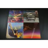 A Collection of Supertramp Vinyls Lp