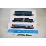 Collection of 3 Trains including Horbny Special Edition