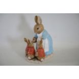 Border Fine Arts Beatrix Potter Ornament in Box