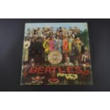 Beatles Sgt Peppers Lonely Hearts Club Band PMC 7027 Mono