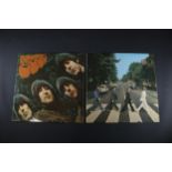 Beatles Rubber Soul and Abbey Road PMC1267 PCS7088