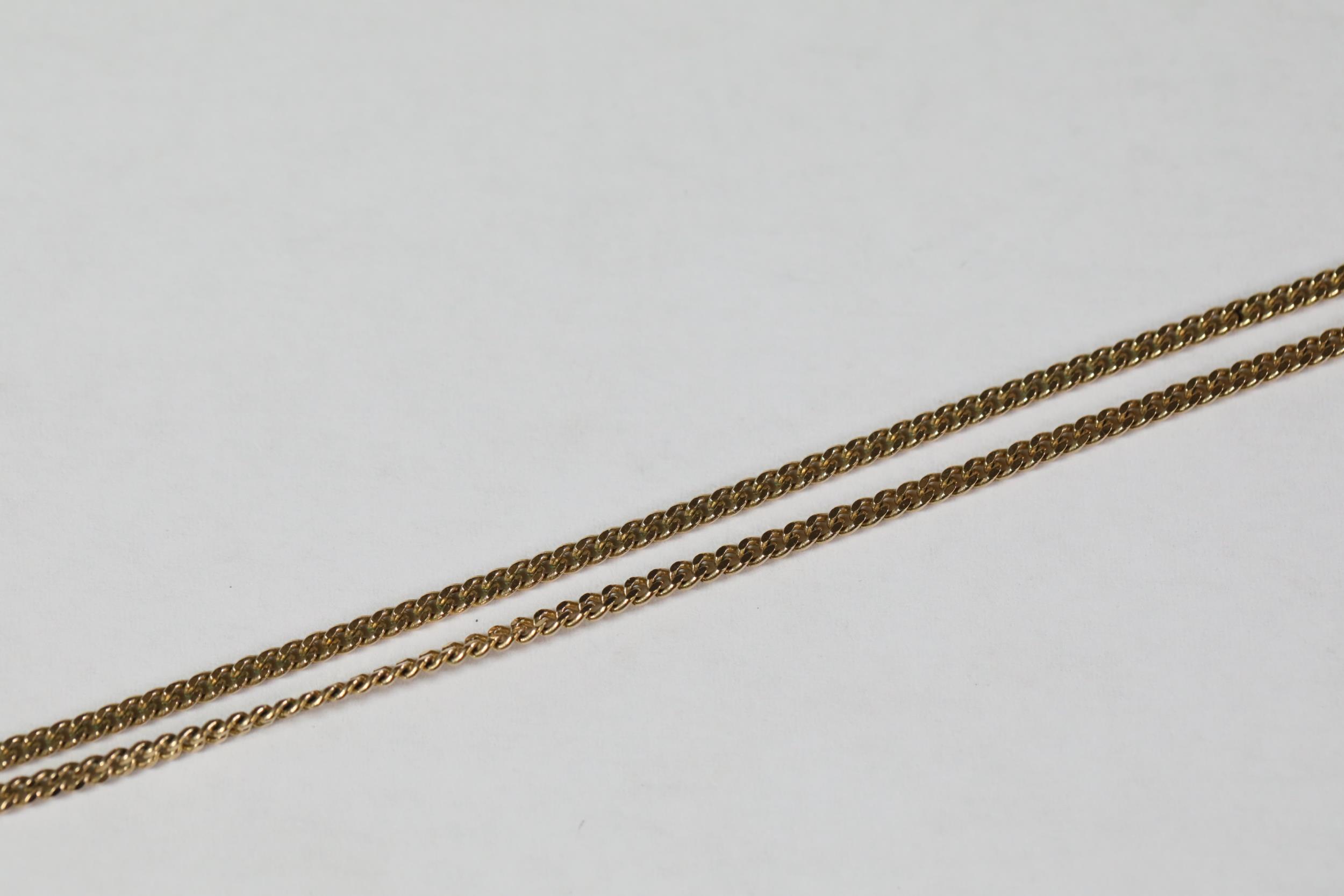 Collection of 3 Gold Chains - Image 5 of 12