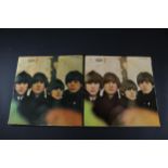 Beatles For Sale x2 Stereo Vinyl LP