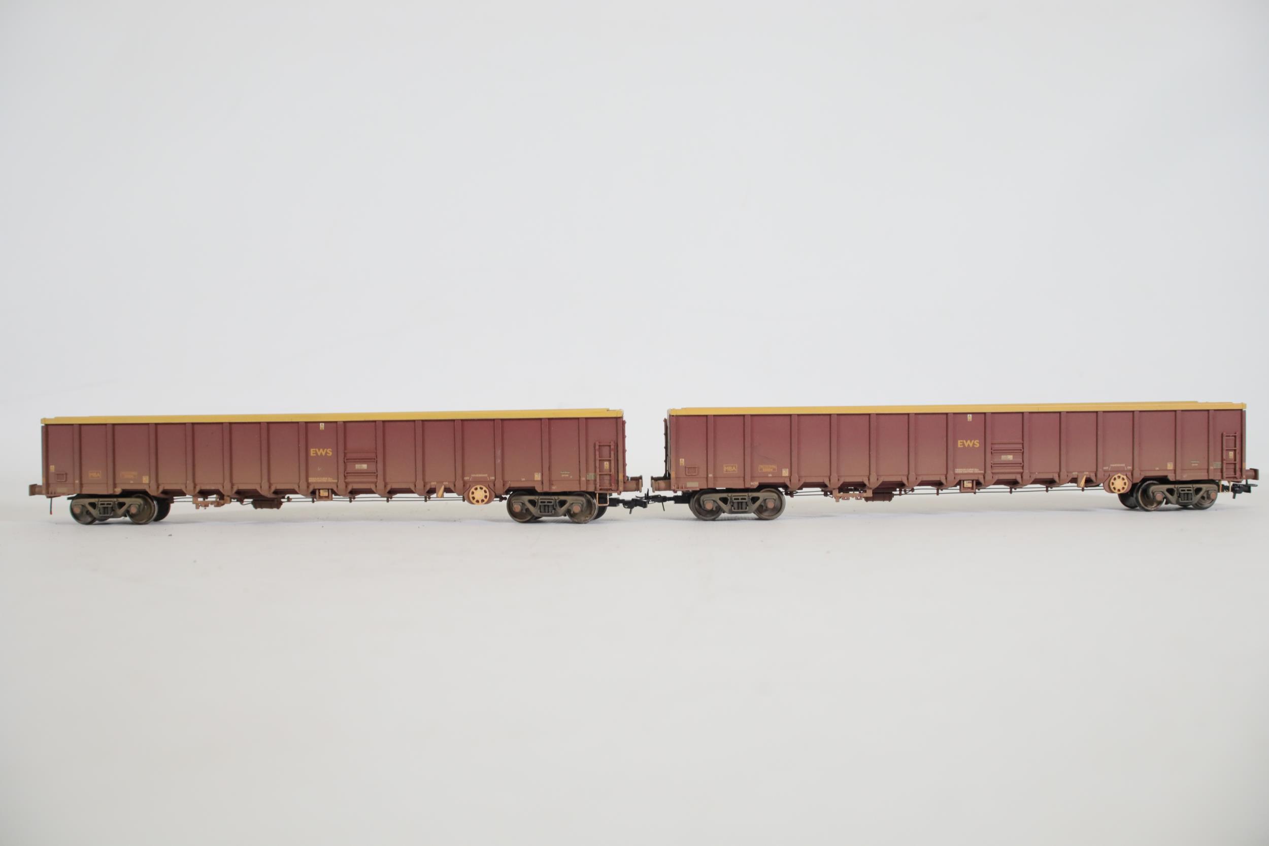 6 Bachmann Transport Wagons and 2 Oxford Gun Transports OO Gauge - Image 7 of 8