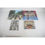 Beatles Abbey Road Anniversary Edition Book and Others