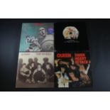 Four Queen Albums Vinyls LP