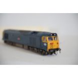 Hornby R2486 Class 50 Loco 50013 Agincourt BR Blue Diesel