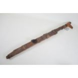 Antique Dayak Sword